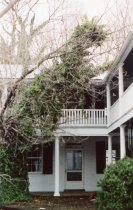 419 N Loudoun - storm damage